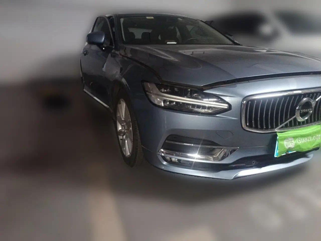 Volvo S90 2020 Facelifted T5 Zhiyi Luxury Edition — миниатюра 3