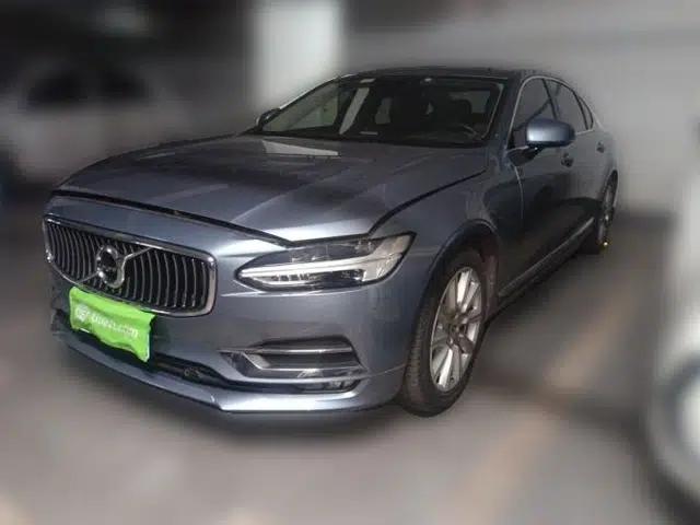 Volvo S90 2020 Facelifted T5 Zhiyi Luxury Edition