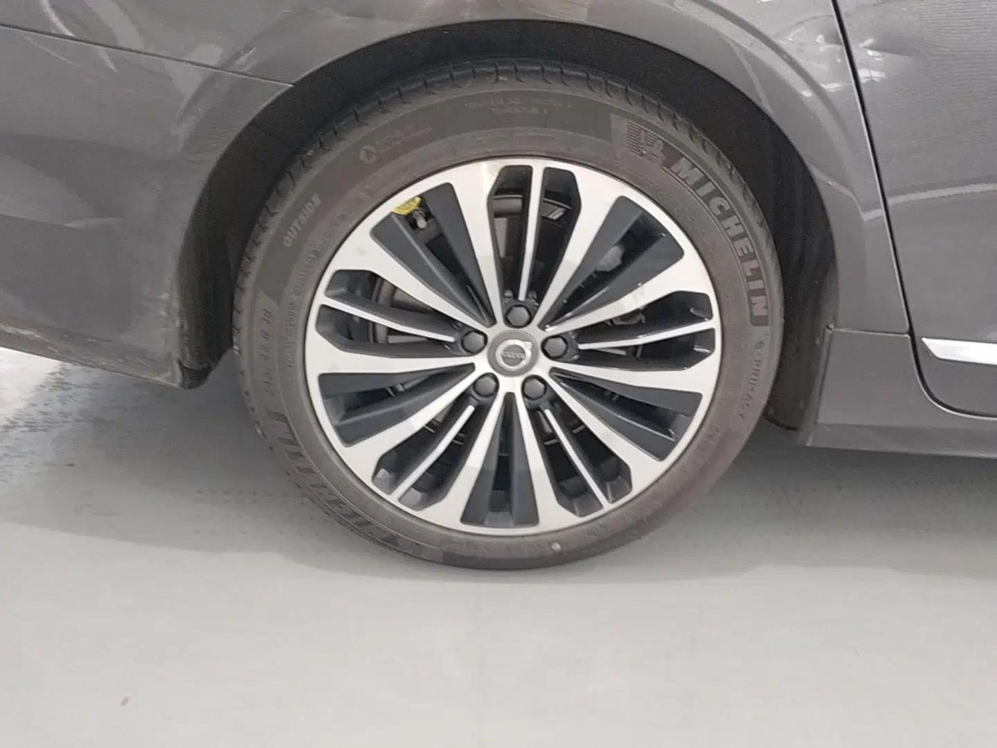 Volvo S90 2023 B5 Zhiyi Luxury Edition — миниатюра 11