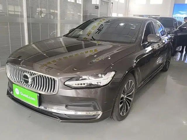 Volvo S90 2023 B5 Zhiyi Luxury Edition