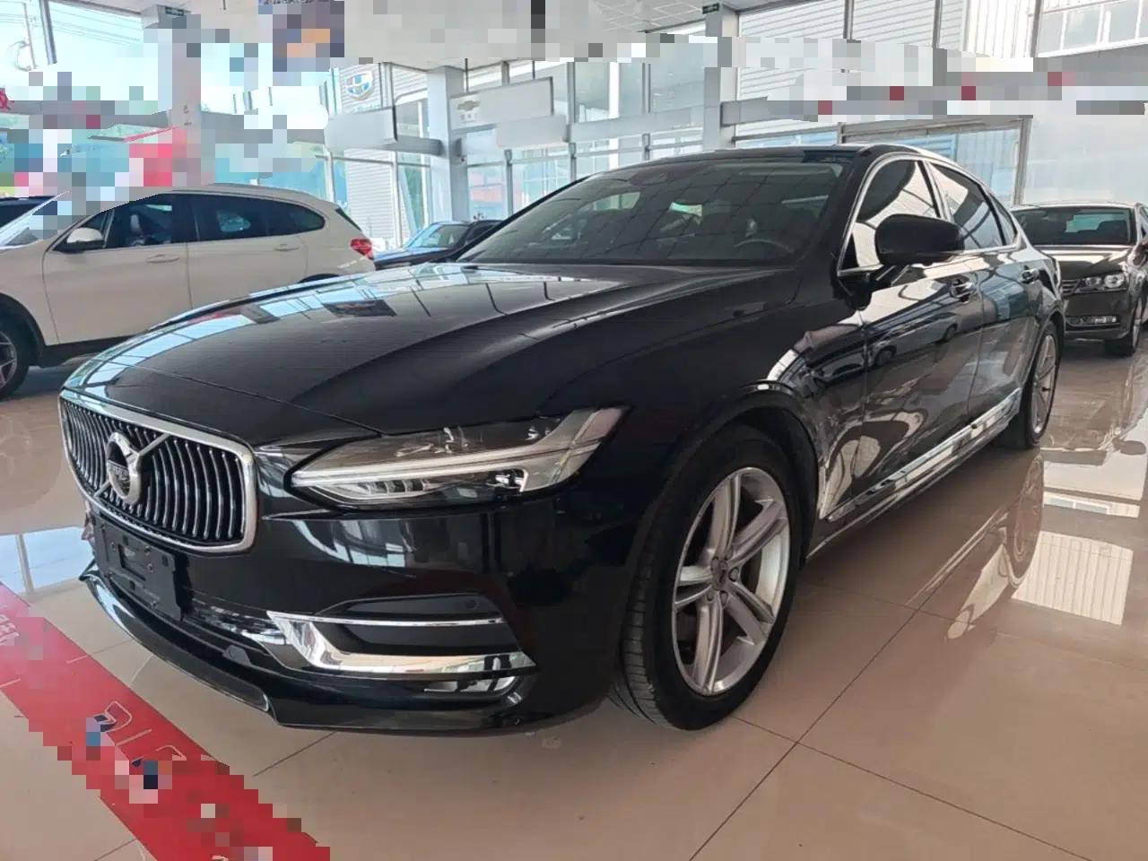 Volvo S90 2020 T5 Zhiyi Luxury Edition — миниатюра 1