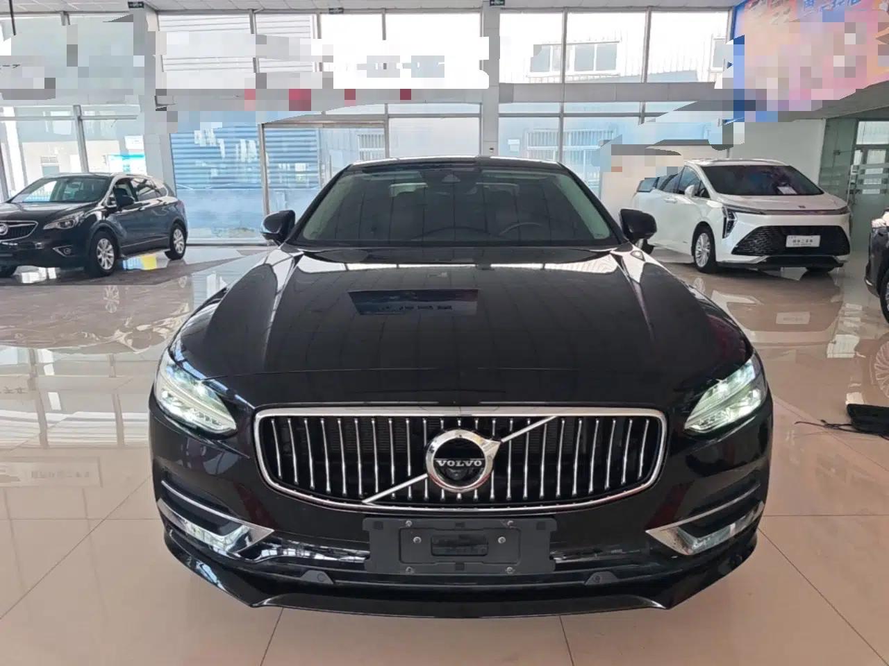 Volvo S90 2020 T5 Zhiyi Luxury Edition — миниатюра 2