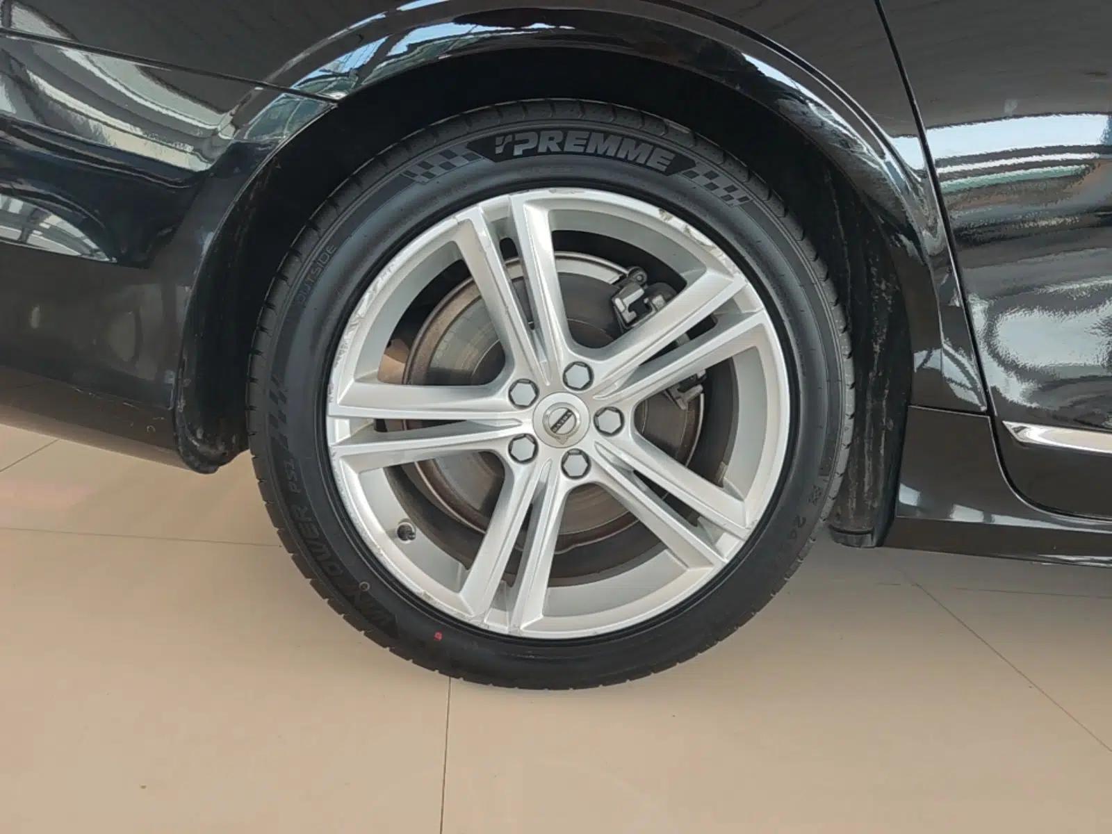 Volvo S90 2020 T5 Zhiyi Luxury Edition — миниатюра 11