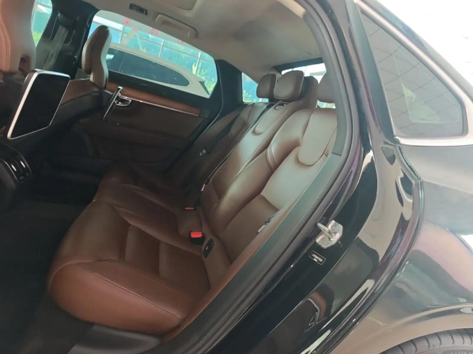 Volvo S90 2020 T5 Zhiyi Luxury Edition — миниатюра 20