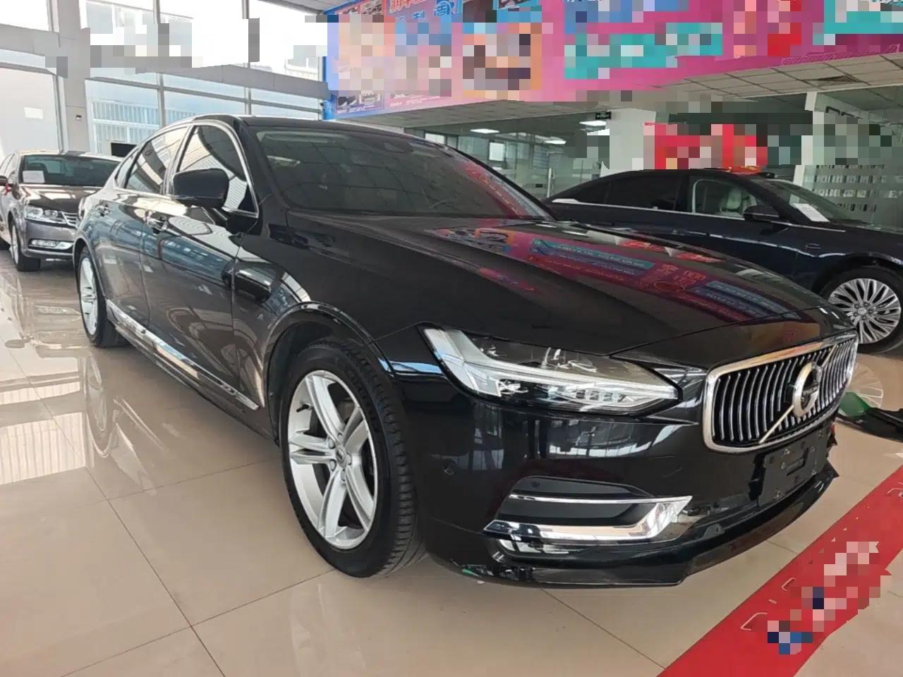 Volvo S90 2020 T5 Zhiyi Luxury Edition — миниатюра 3