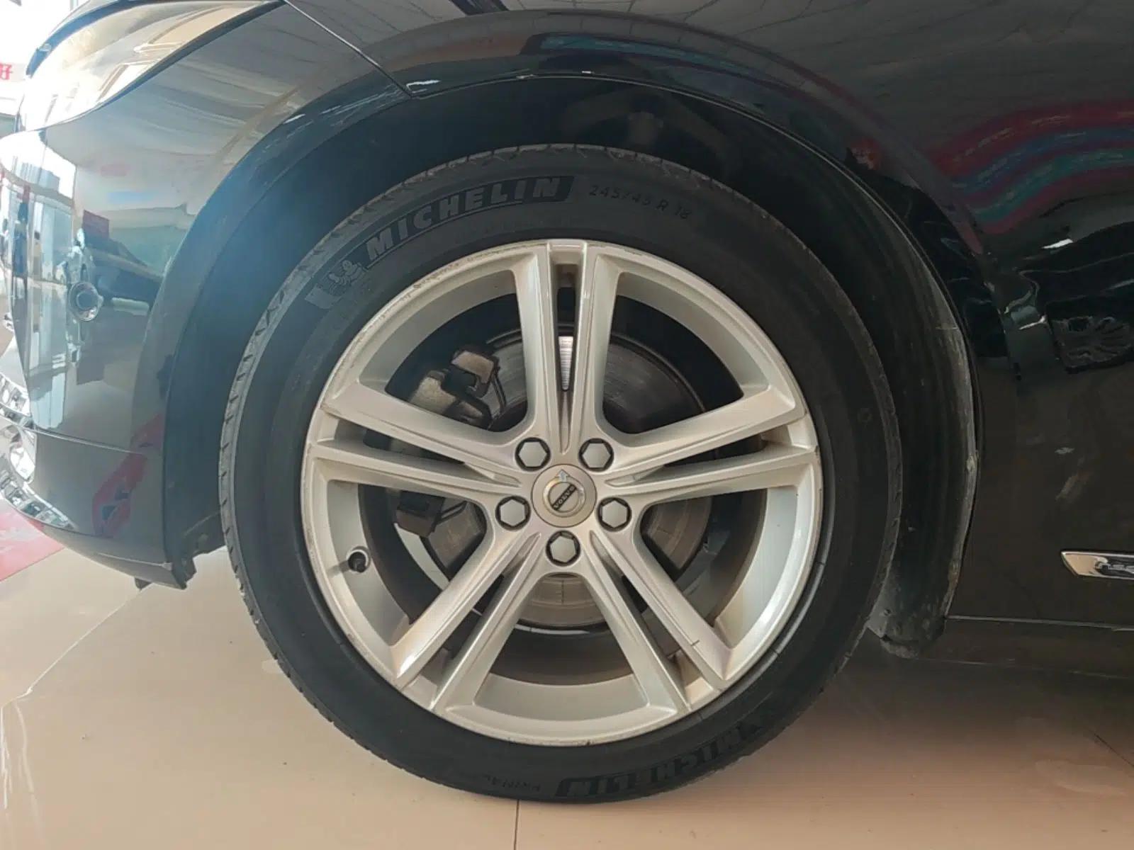 Volvo S90 2020 T5 Zhiyi Luxury Edition — миниатюра 10