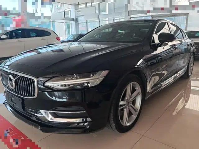 Volvo S90 2020 T5 Zhiyi Luxury Edition