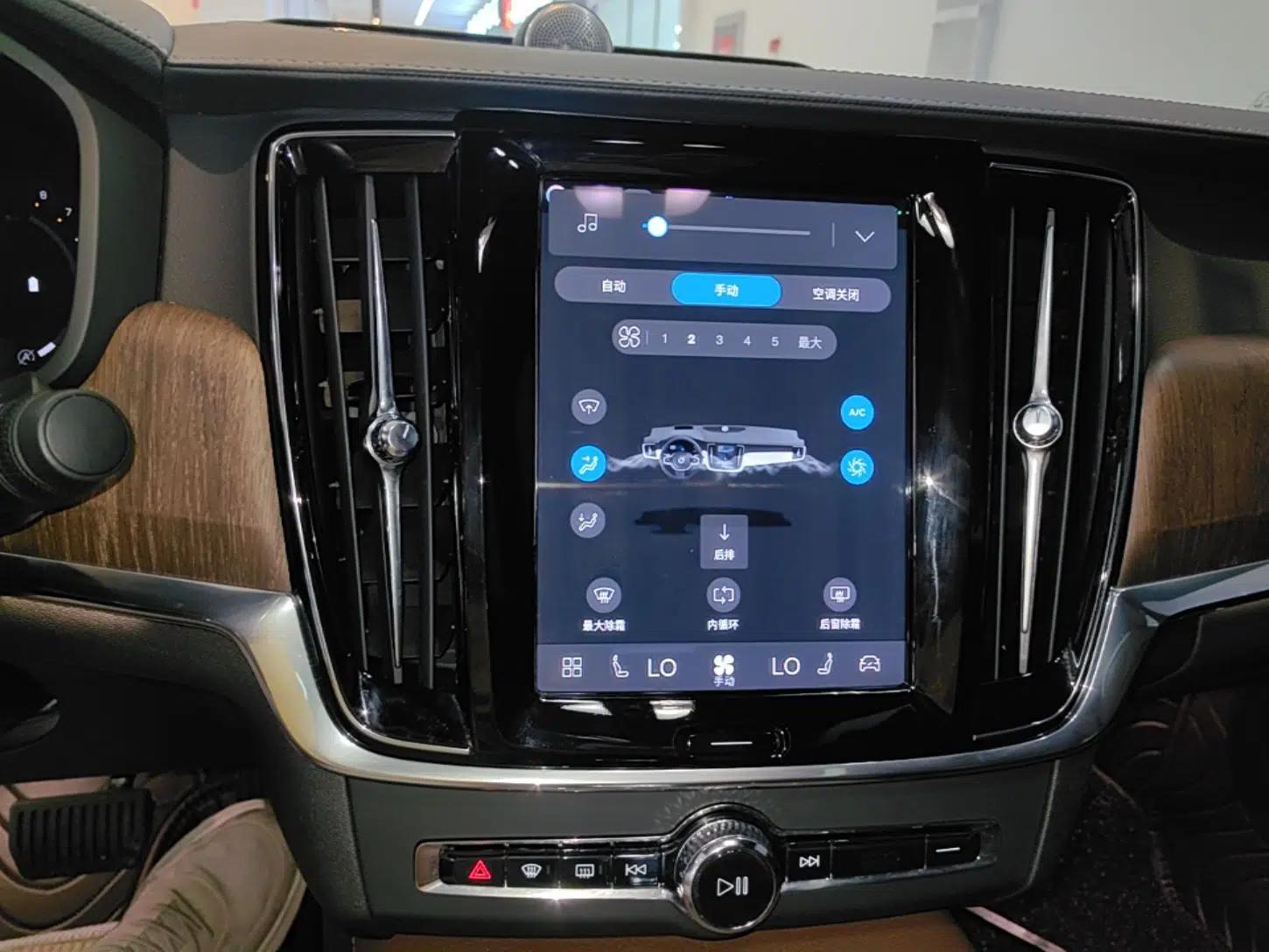 Volvo S90 2022 B5 Zhiyuan Luxury Edition — миниатюра 22