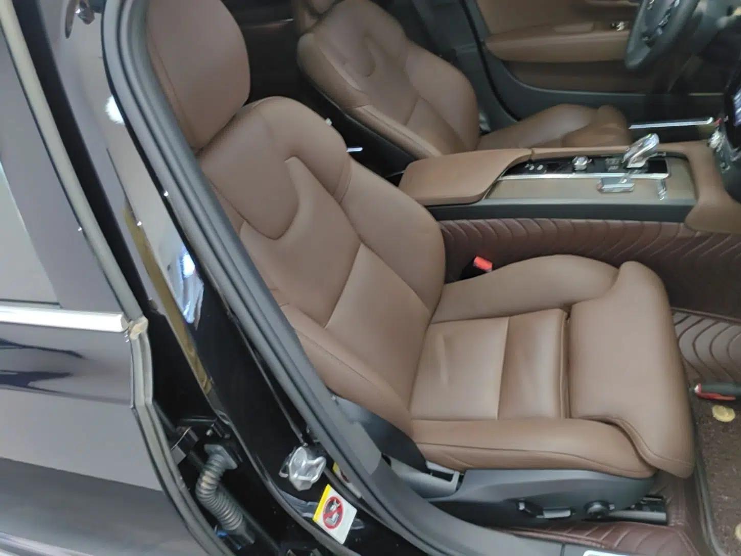 Volvo S90 2022 B5 Zhiyuan Luxury Edition — миниатюра 26