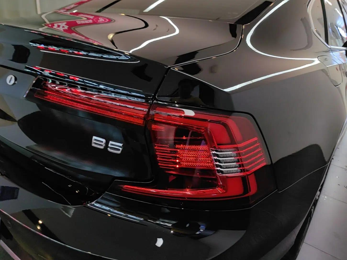 Volvo S90 2022 B5 Zhiyuan Luxury Edition — миниатюра 9