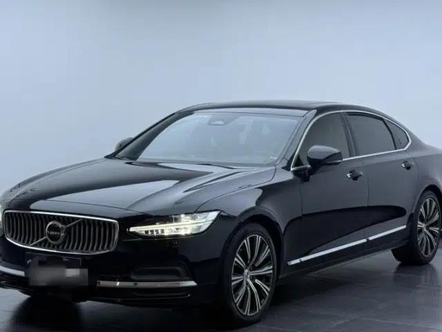 Volvo S90 2022 B5 Zhiyuan Luxury Edition