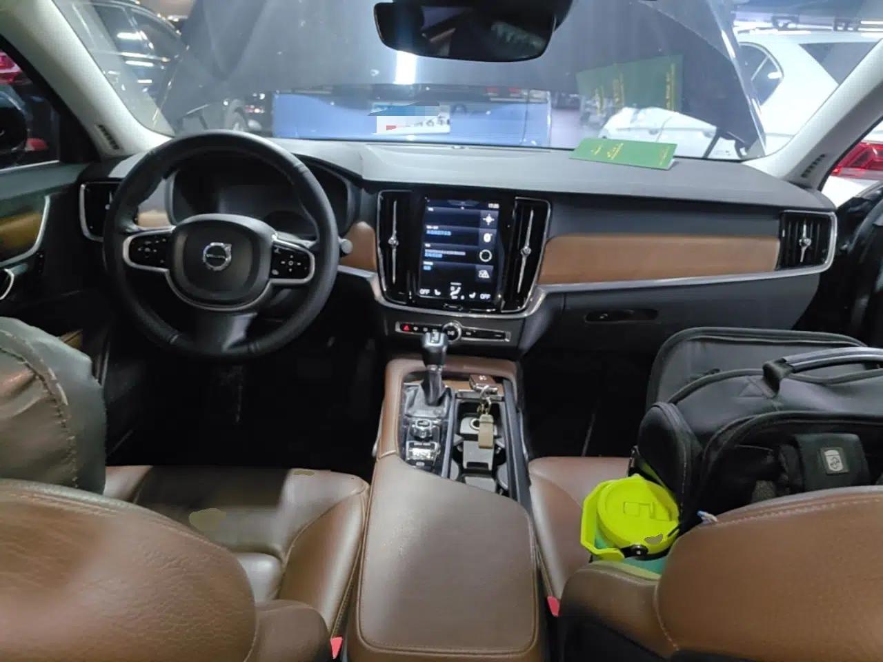 Volvo S90 2017 T5 Smart Luxury Edition — миниатюра 12