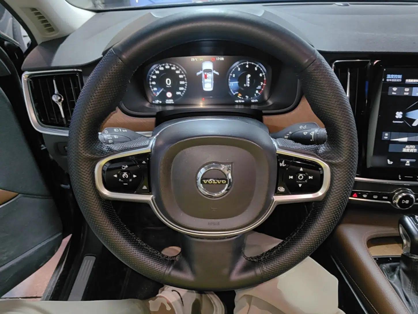 Volvo S90 2017 T5 Smart Luxury Edition — миниатюра 13