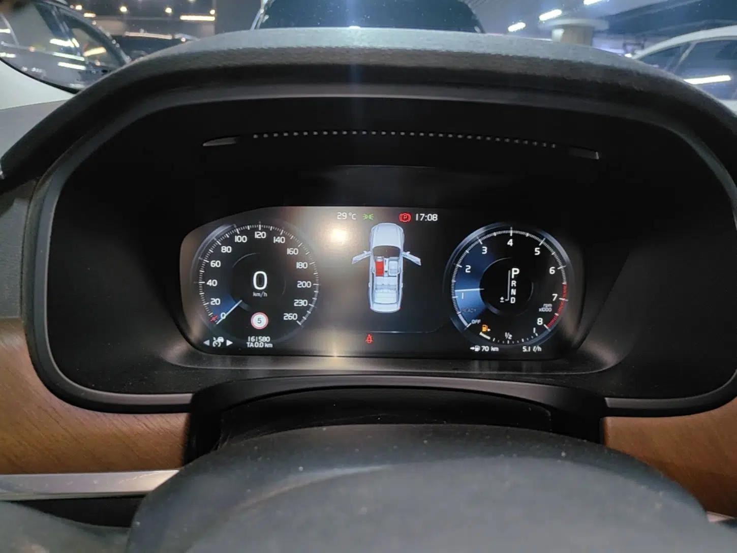 Volvo S90 2017 T5 Smart Luxury Edition — миниатюра 14