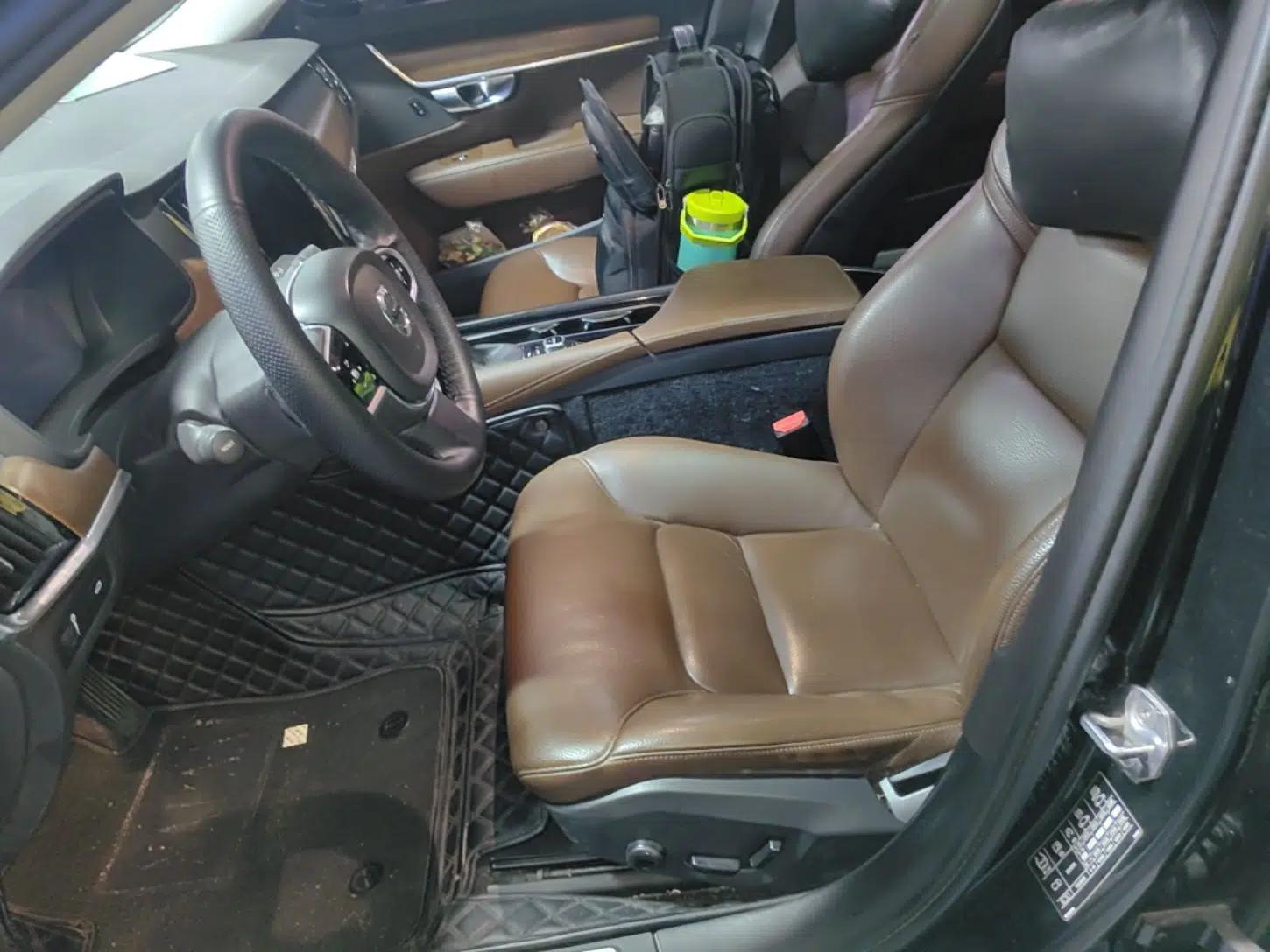Volvo S90 2017 T5 Smart Luxury Edition — миниатюра 17