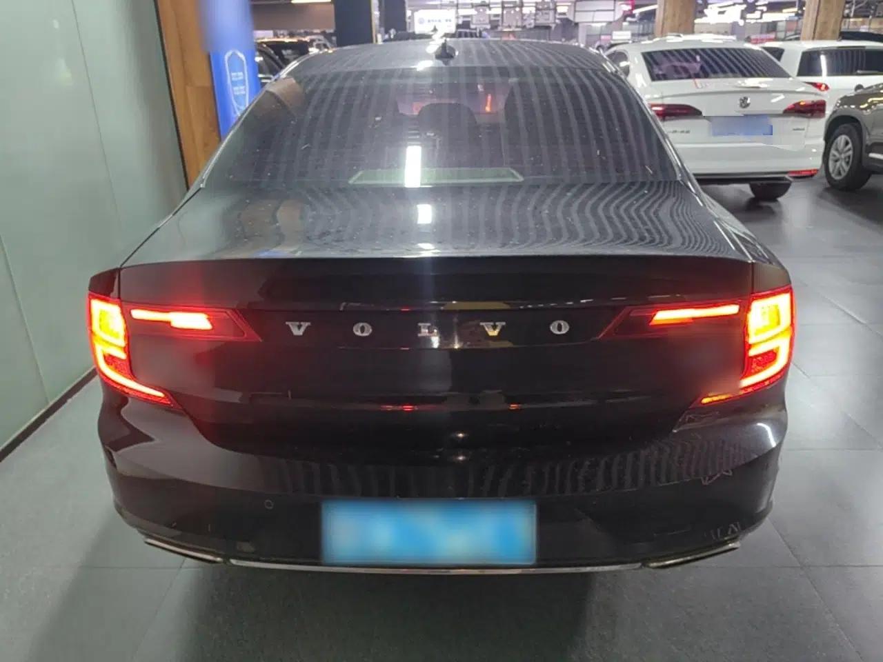 Volvo S90 2017 T5 Smart Luxury Edition — миниатюра 5