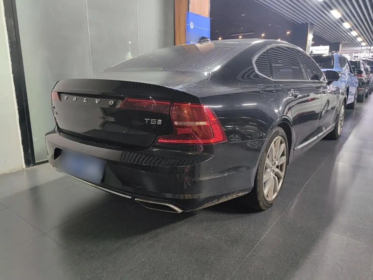Volvo S90 2017 T5 Smart Luxury Edition — миниатюра 6