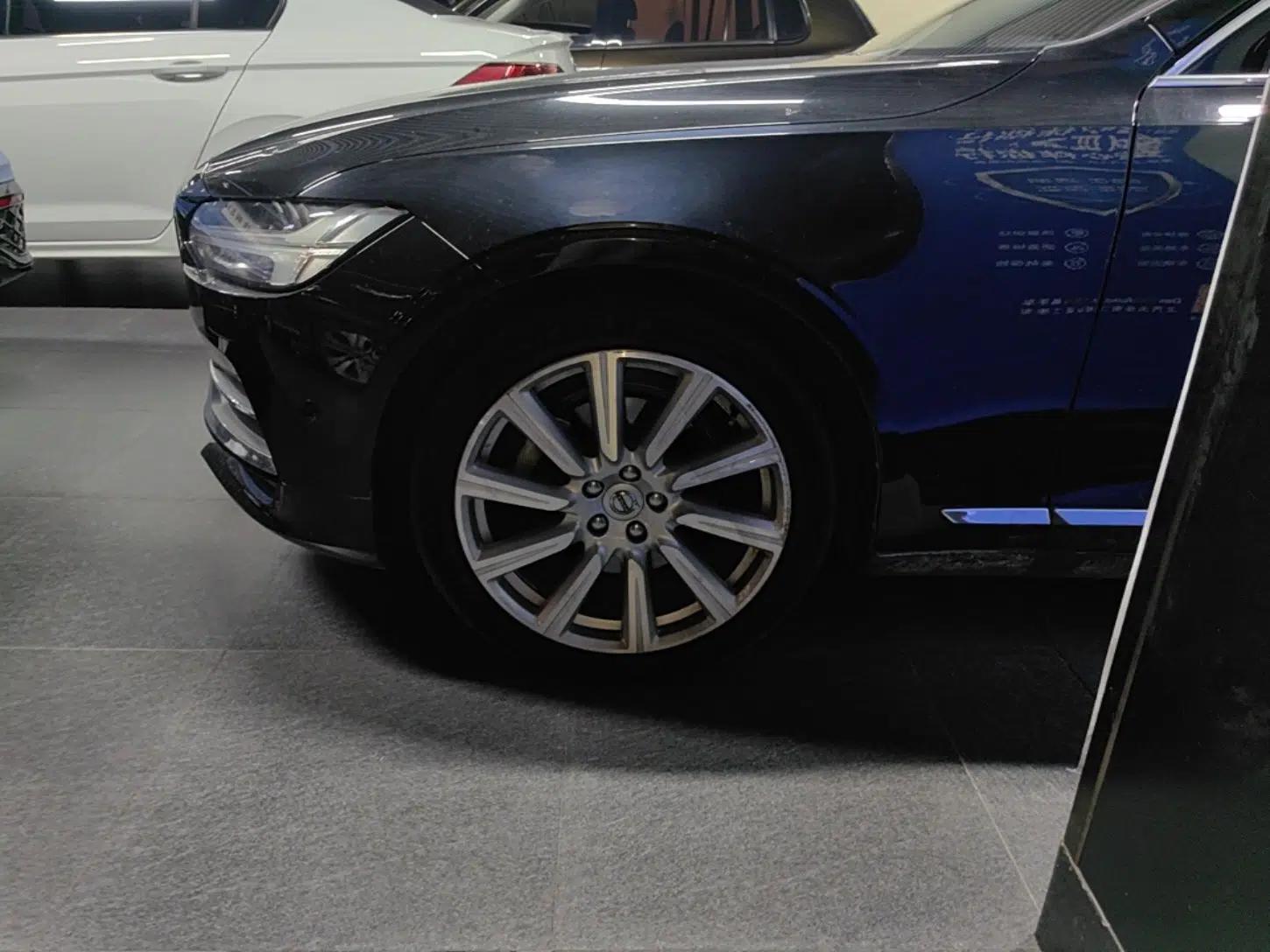 Volvo S90 2017 T5 Smart Luxury Edition — миниатюра 10