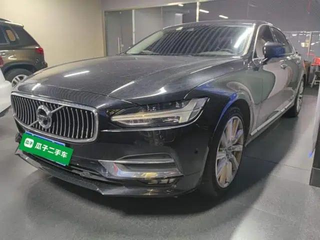 Volvo S90 2017 T5 Smart Luxury Edition