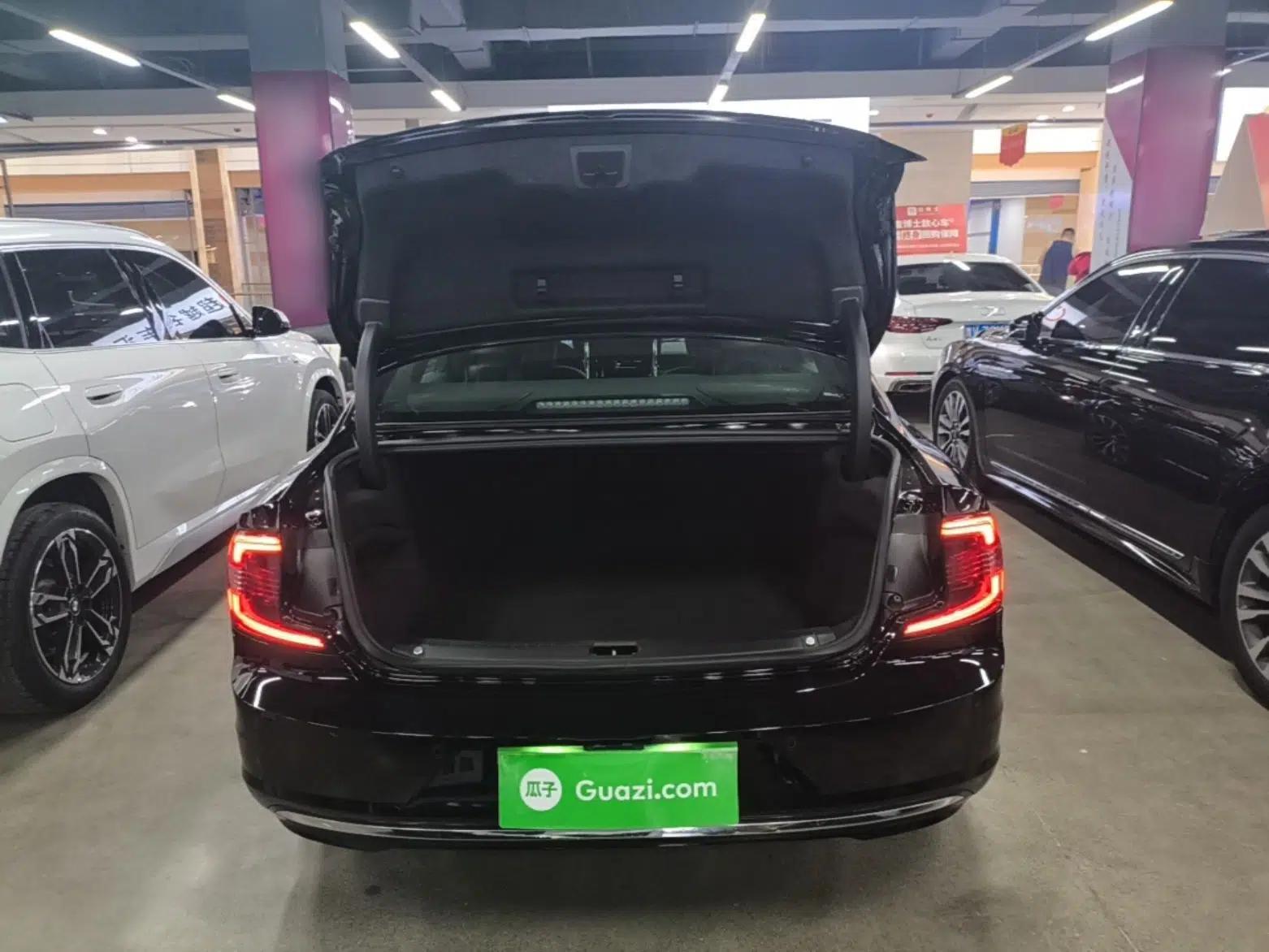 Volvo S90 2024 B5 Zhiyi Luxury Edition — миниатюра 22