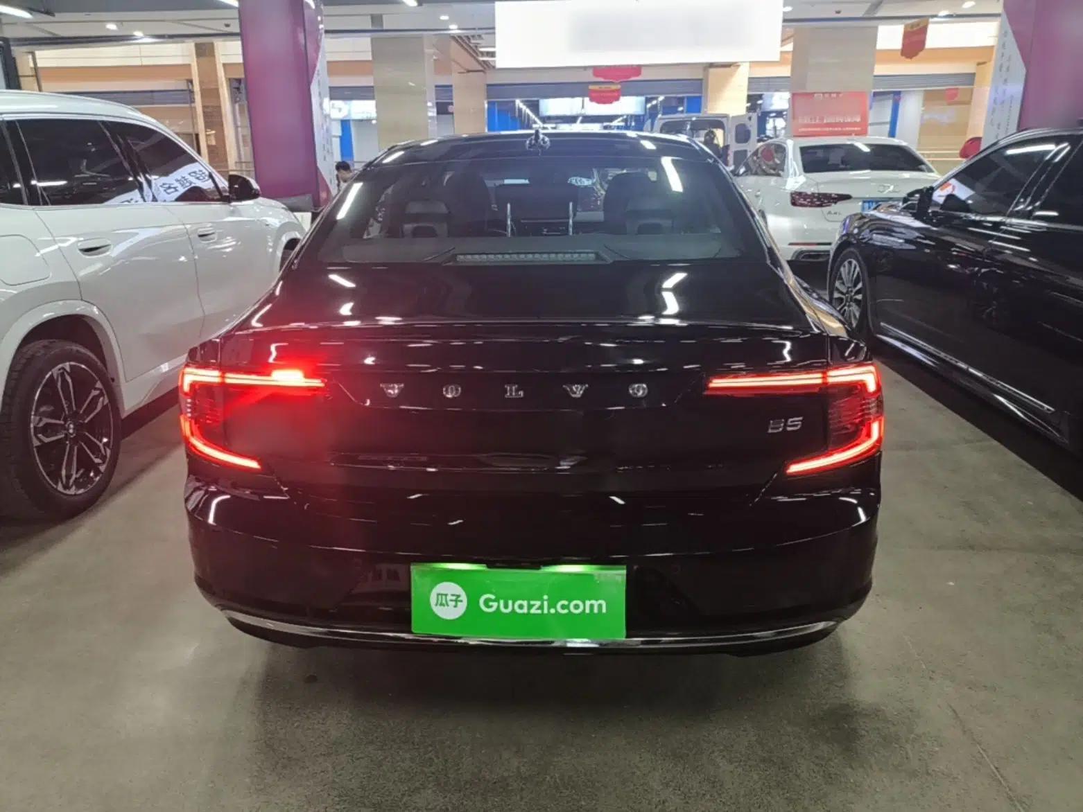Volvo S90 2024 B5 Zhiyi Luxury Edition — миниатюра 5