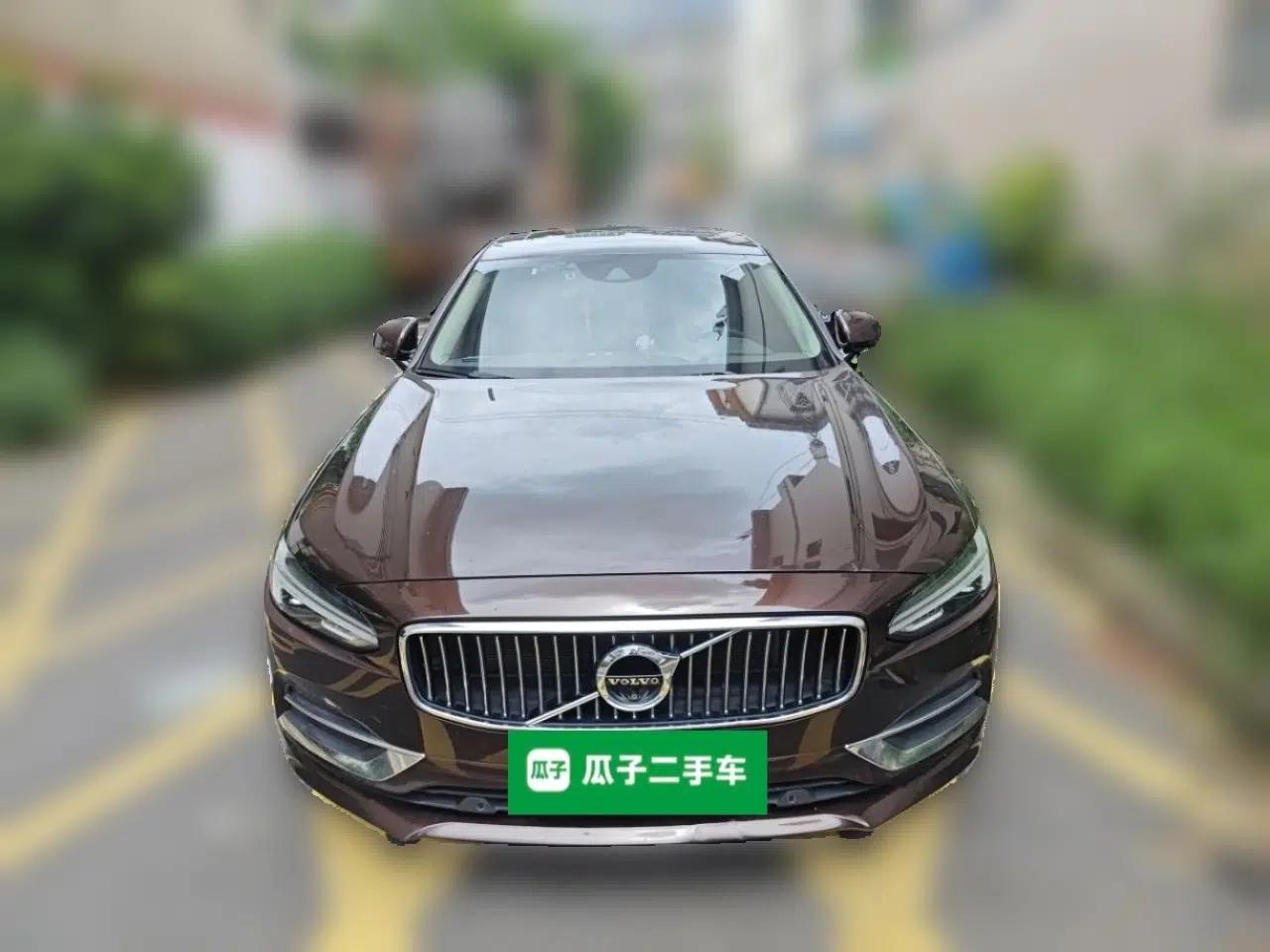 Volvo S90 2018 T5 Zhiya Edition — миниатюра 2