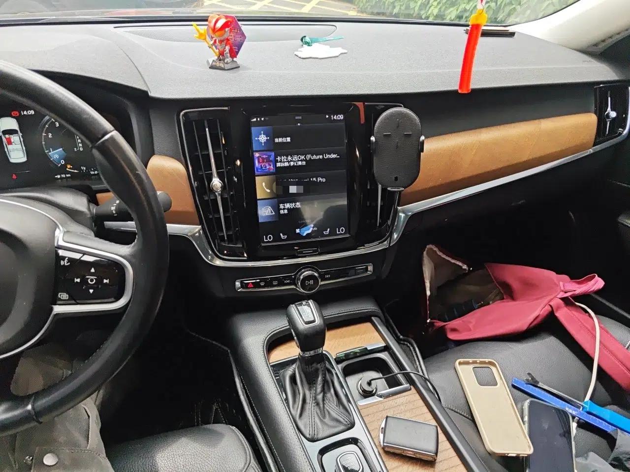 Volvo S90 2018 T5 Zhiya Edition — миниатюра 13