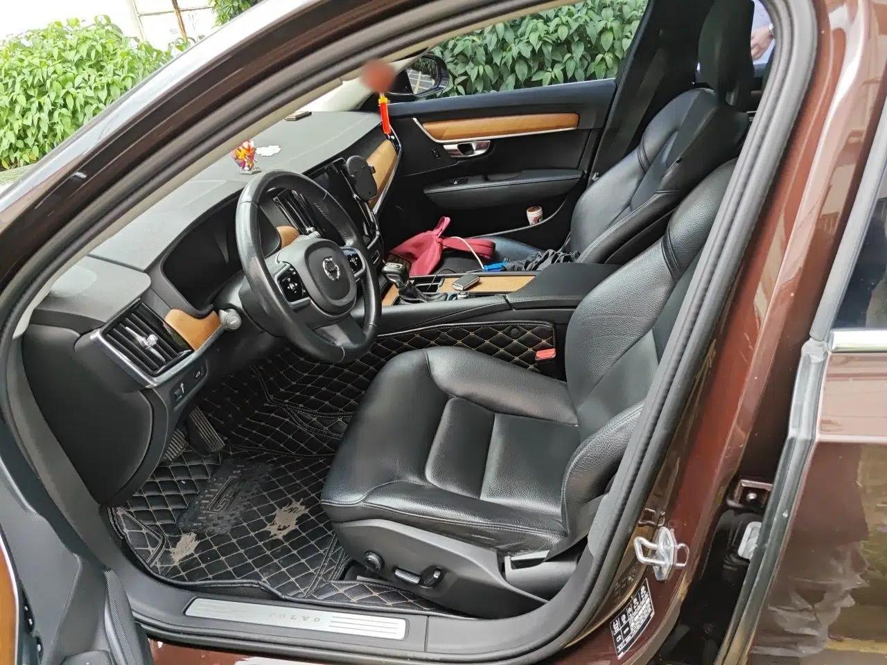 Volvo S90 2018 T5 Zhiya Edition — миниатюра 15
