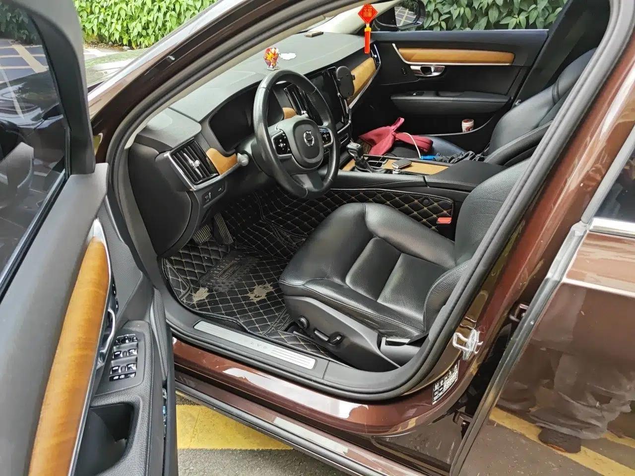 Volvo S90 2018 T5 Zhiya Edition — миниатюра 16