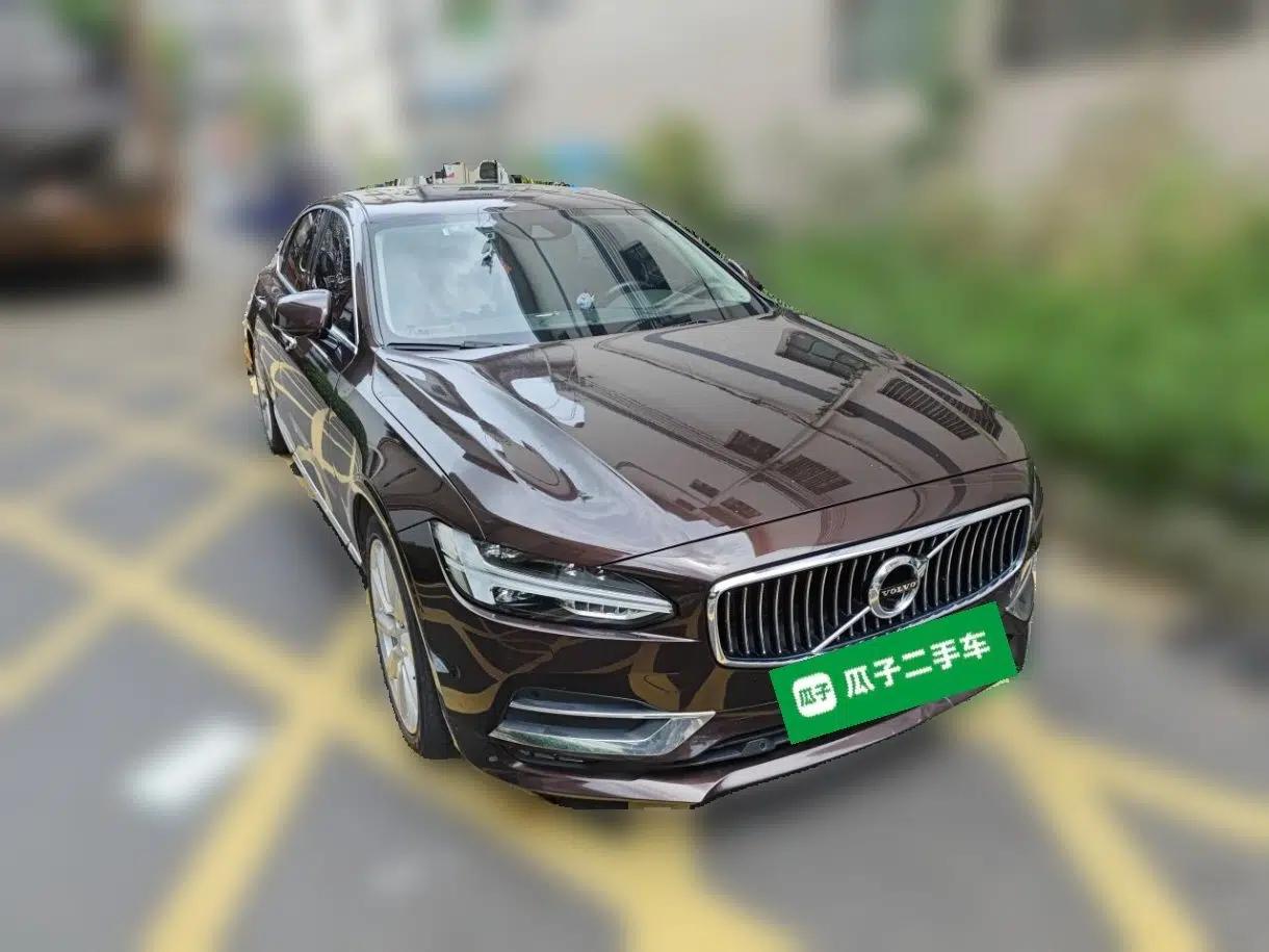 Volvo S90 2018 T5 Zhiya Edition — миниатюра 3