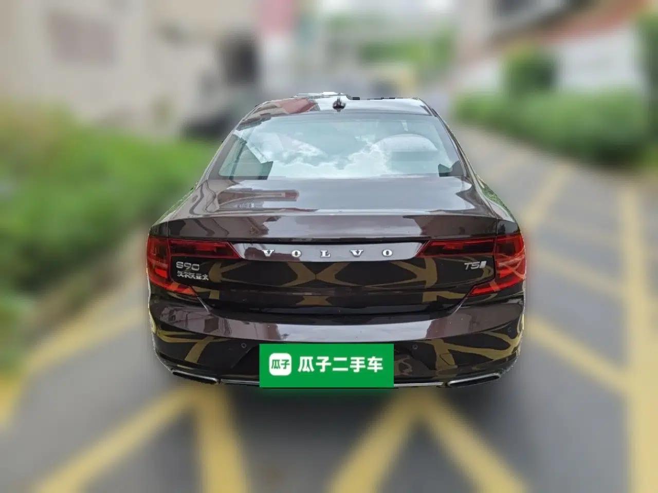 Volvo S90 2018 T5 Zhiya Edition — миниатюра 5