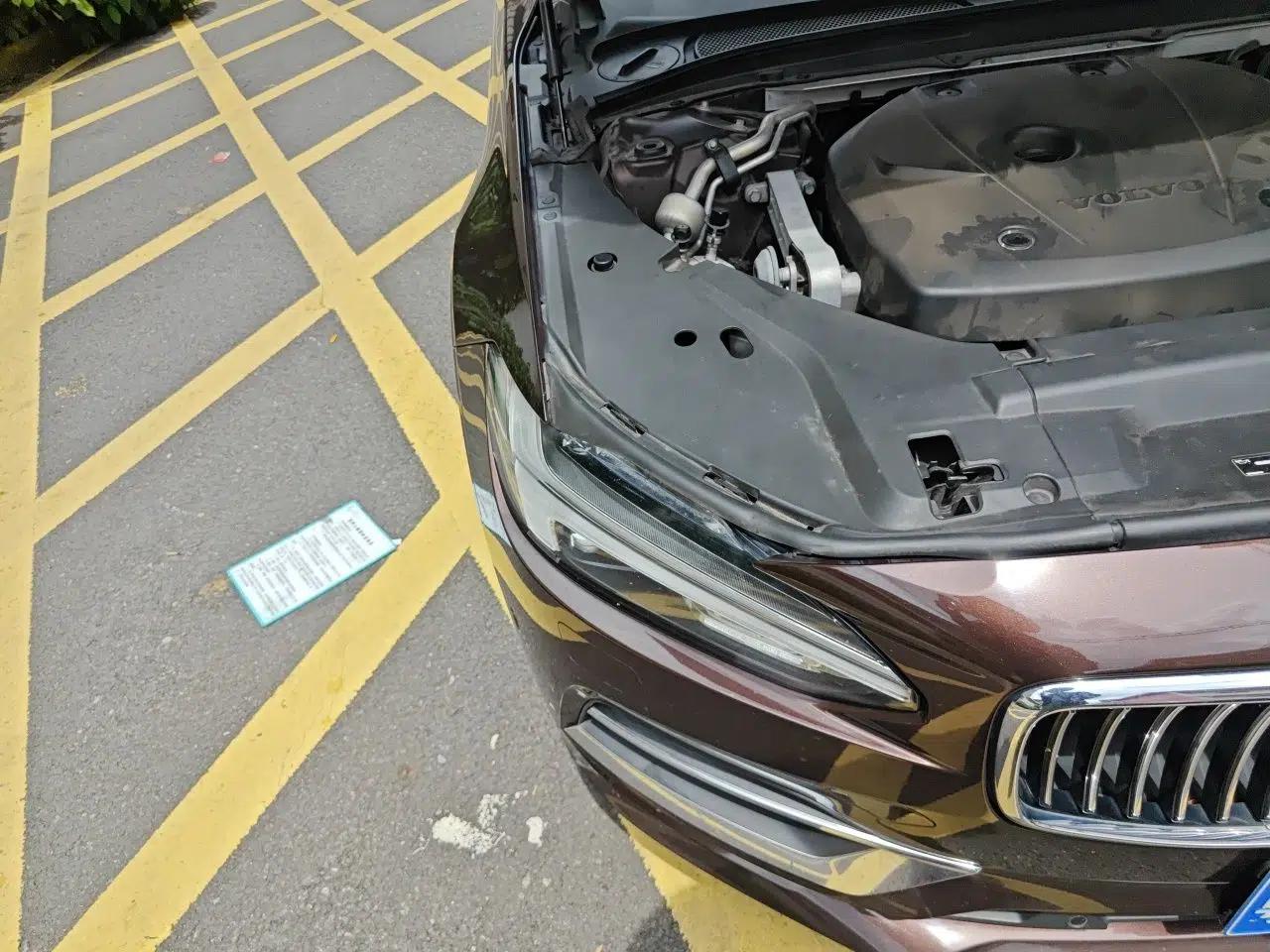 Volvo S90 2018 T5 Zhiya Edition — миниатюра 7