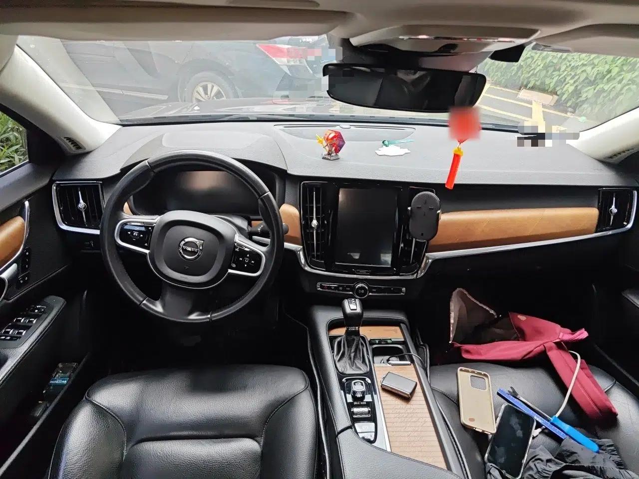 Volvo S90 2018 T5 Zhiya Edition — миниатюра 9