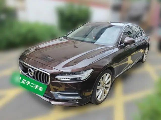 Volvo S90 2018 T5 Zhiya Edition