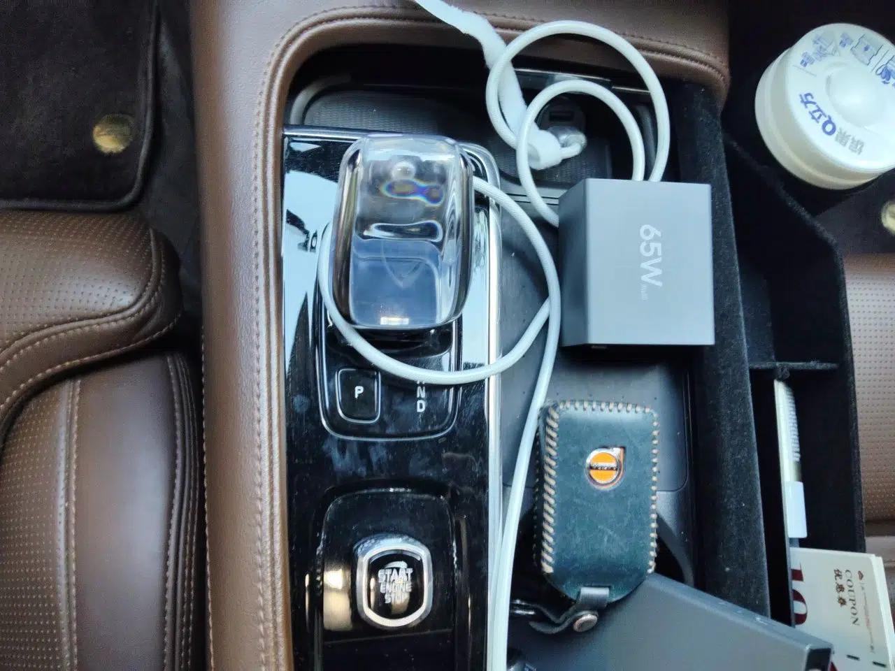Volvo S90 2022 B5 Zhiya Luxury Edition — миниатюра 14
