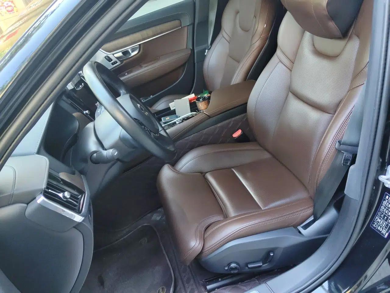 Volvo S90 2022 B5 Zhiya Luxury Edition — миниатюра 15