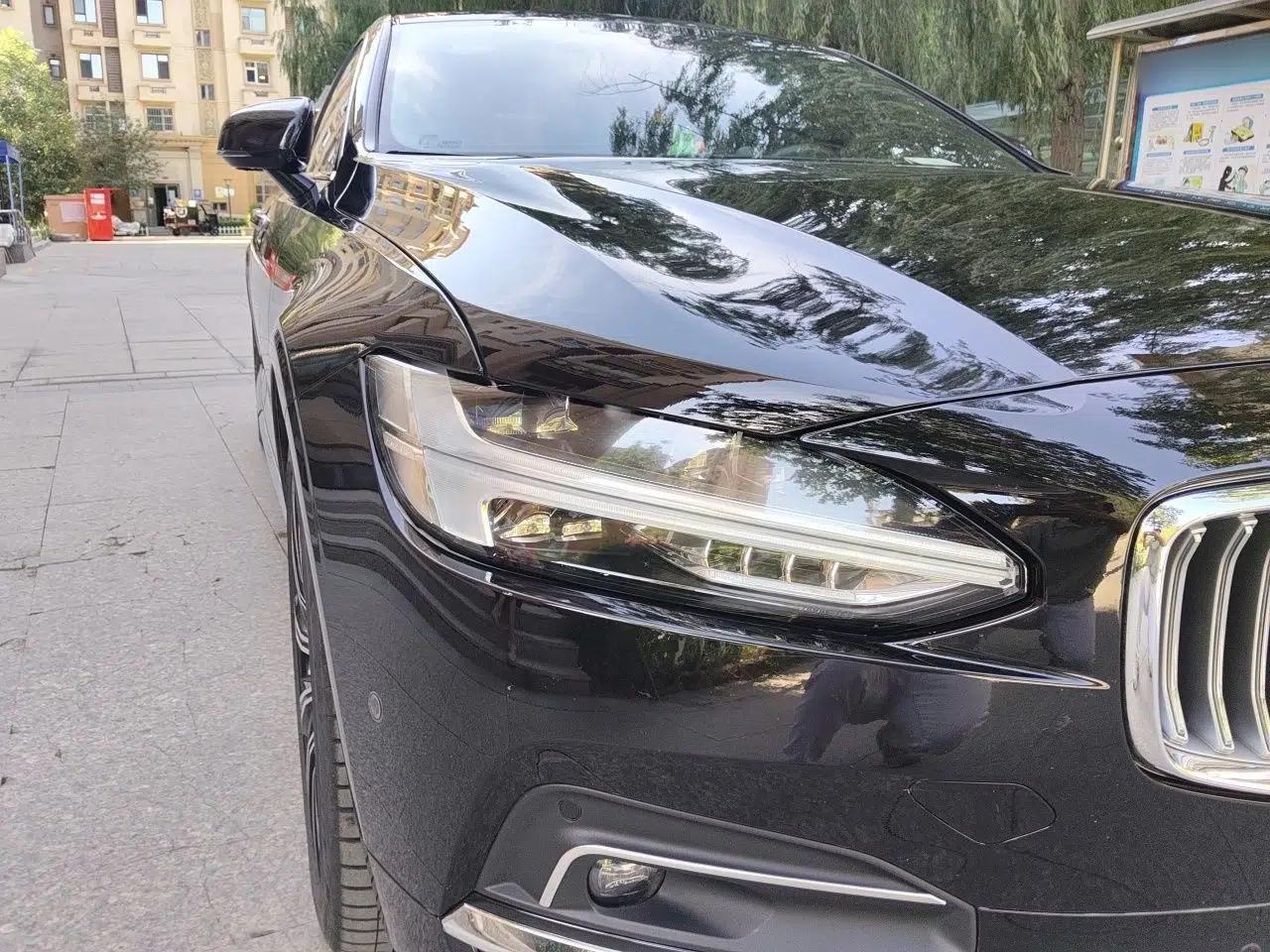 Volvo S90 2022 B5 Zhiya Luxury Edition — миниатюра 7