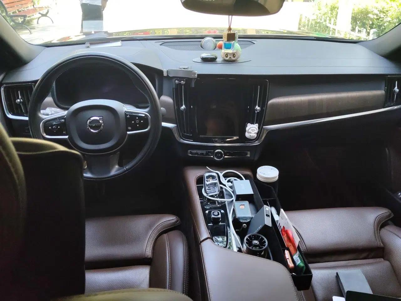 Volvo S90 2022 B5 Zhiya Luxury Edition — миниатюра 9