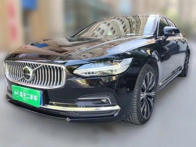 Volvo S90 2022 B5 Zhiya Luxury Edition