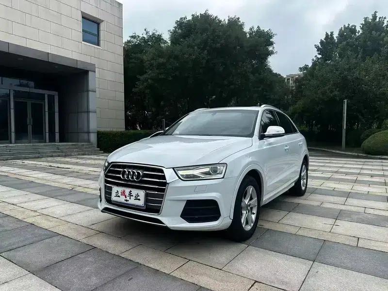 Audi Q3 2016 35 TFSI Fashion Edition — миниатюра 1