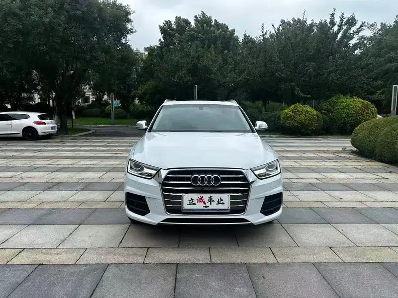 Audi Q3 2016 35 TFSI Fashion Edition — миниатюра 2