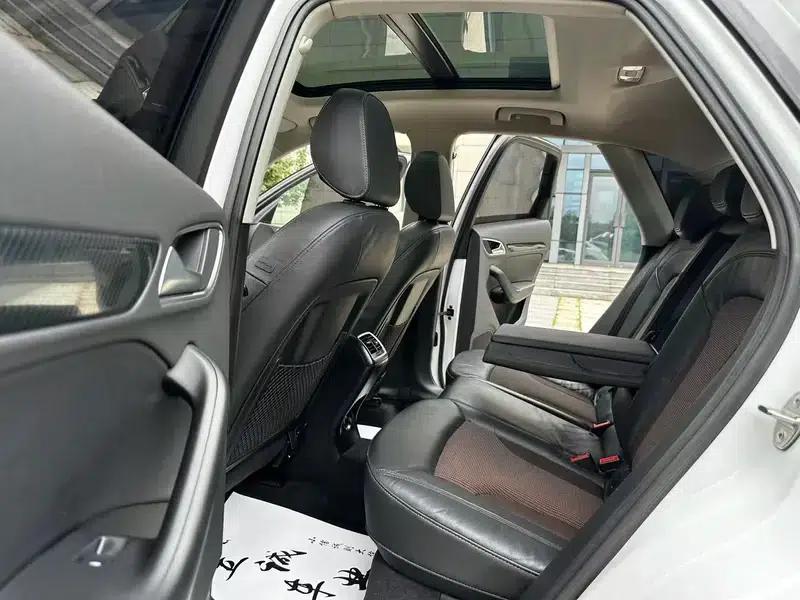 Audi Q3 2016 35 TFSI Fashion Edition — миниатюра 11