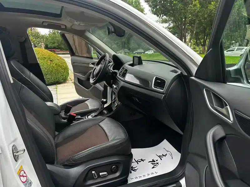 Audi Q3 2016 35 TFSI Fashion Edition — миниатюра 13