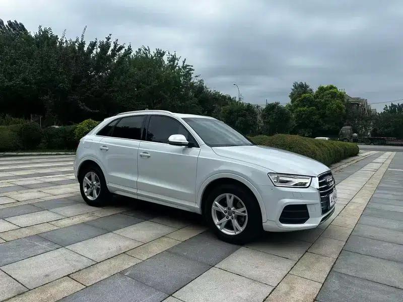 Audi Q3 2016 35 TFSI Fashion Edition — миниатюра 3