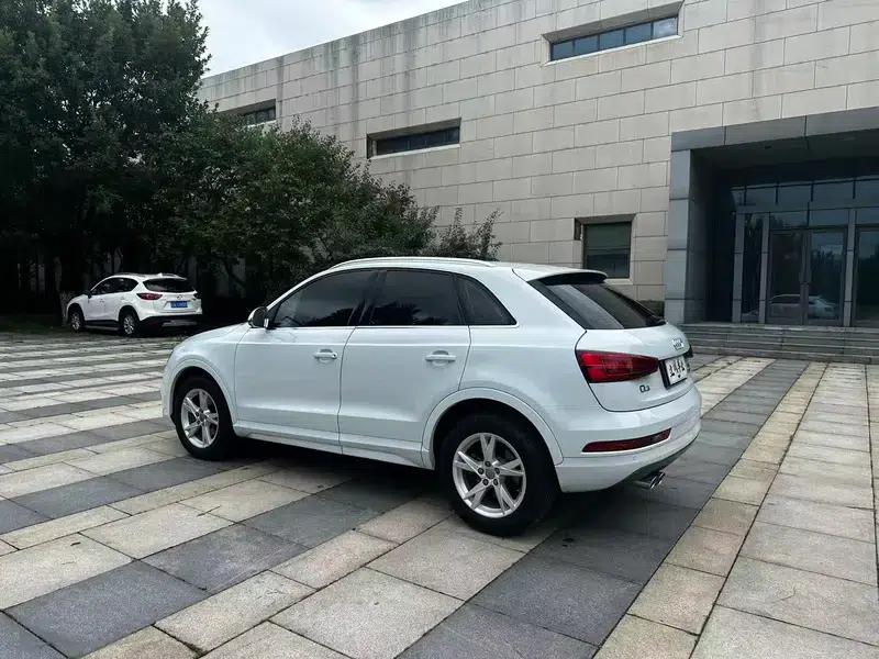 Audi Q3 2016 35 TFSI Fashion Edition — миниатюра 4