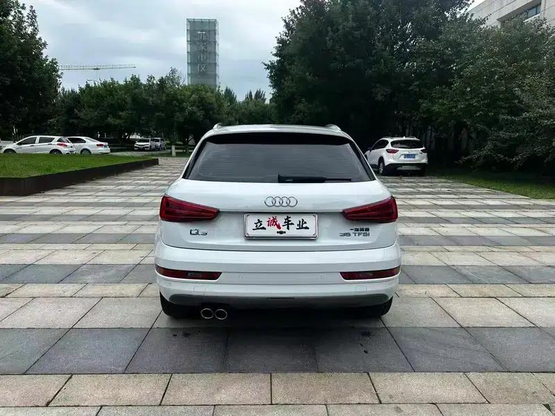 Audi Q3 2016 35 TFSI Fashion Edition — миниатюра 5