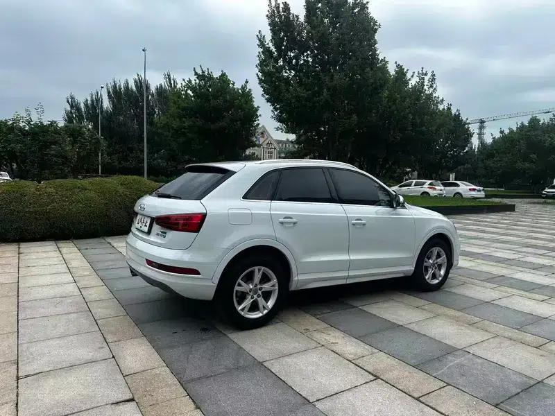 Audi Q3 2016 35 TFSI Fashion Edition — миниатюра 6