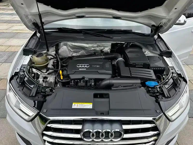 Audi Q3 2016 35 TFSI Fashion Edition — миниатюра 7