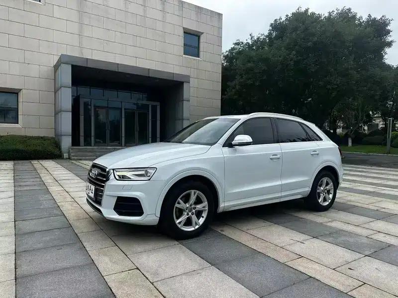 Audi Q3 2016 35 TFSI Fashion Edition — миниатюра 8