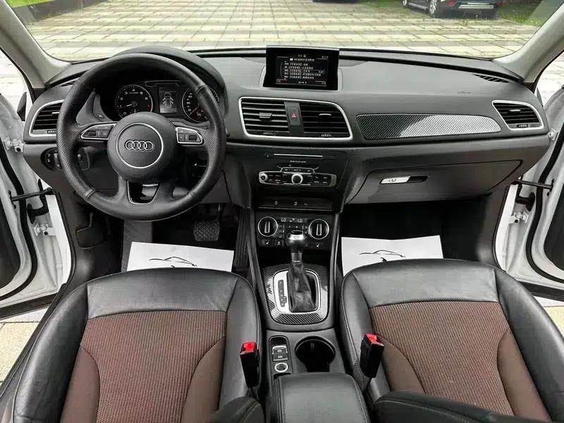 Audi Q3 2016 35 TFSI Fashion Edition — миниатюра 9
